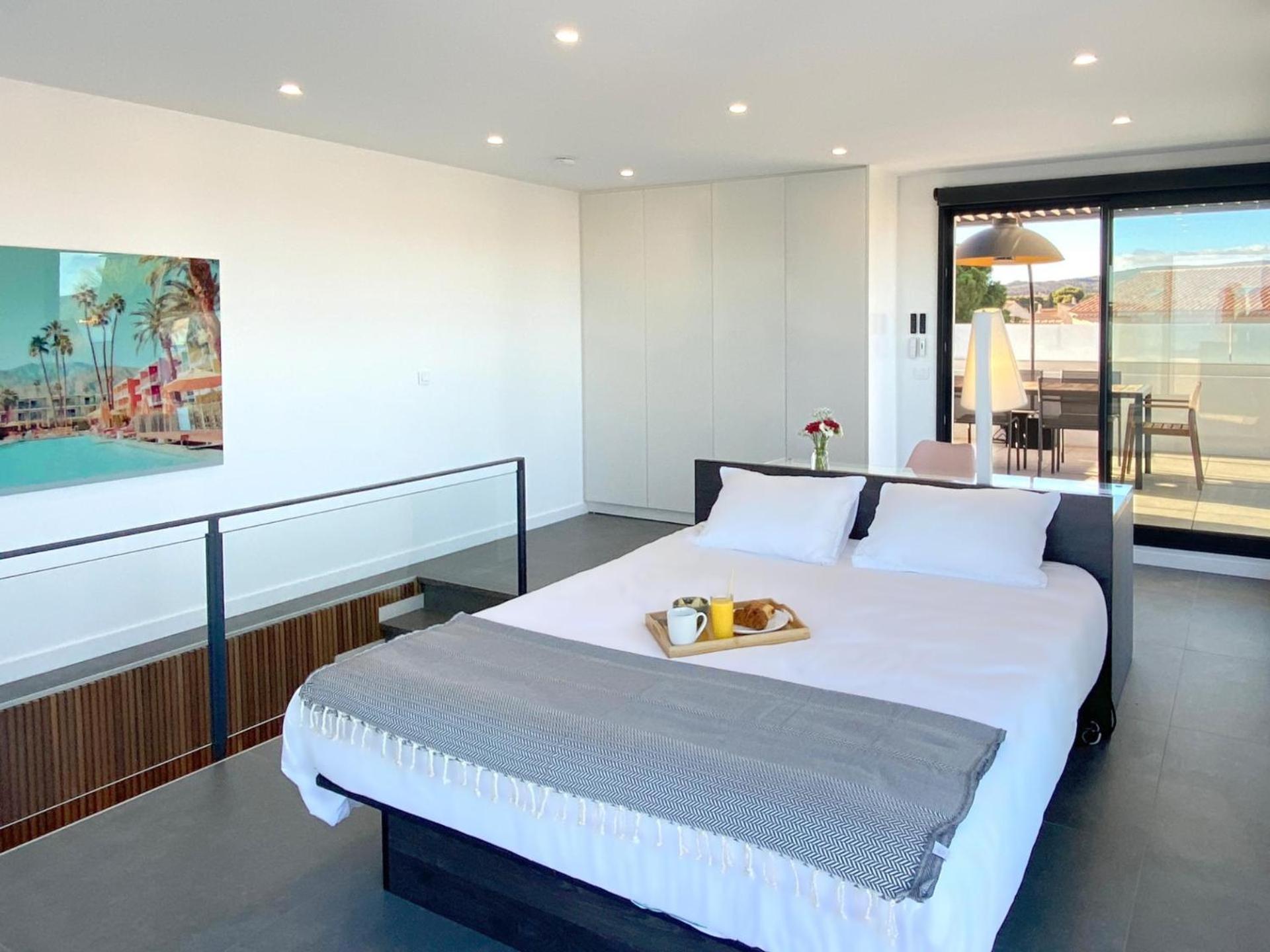 Villa Miramar Frontignan ภายนอก รูปภาพ