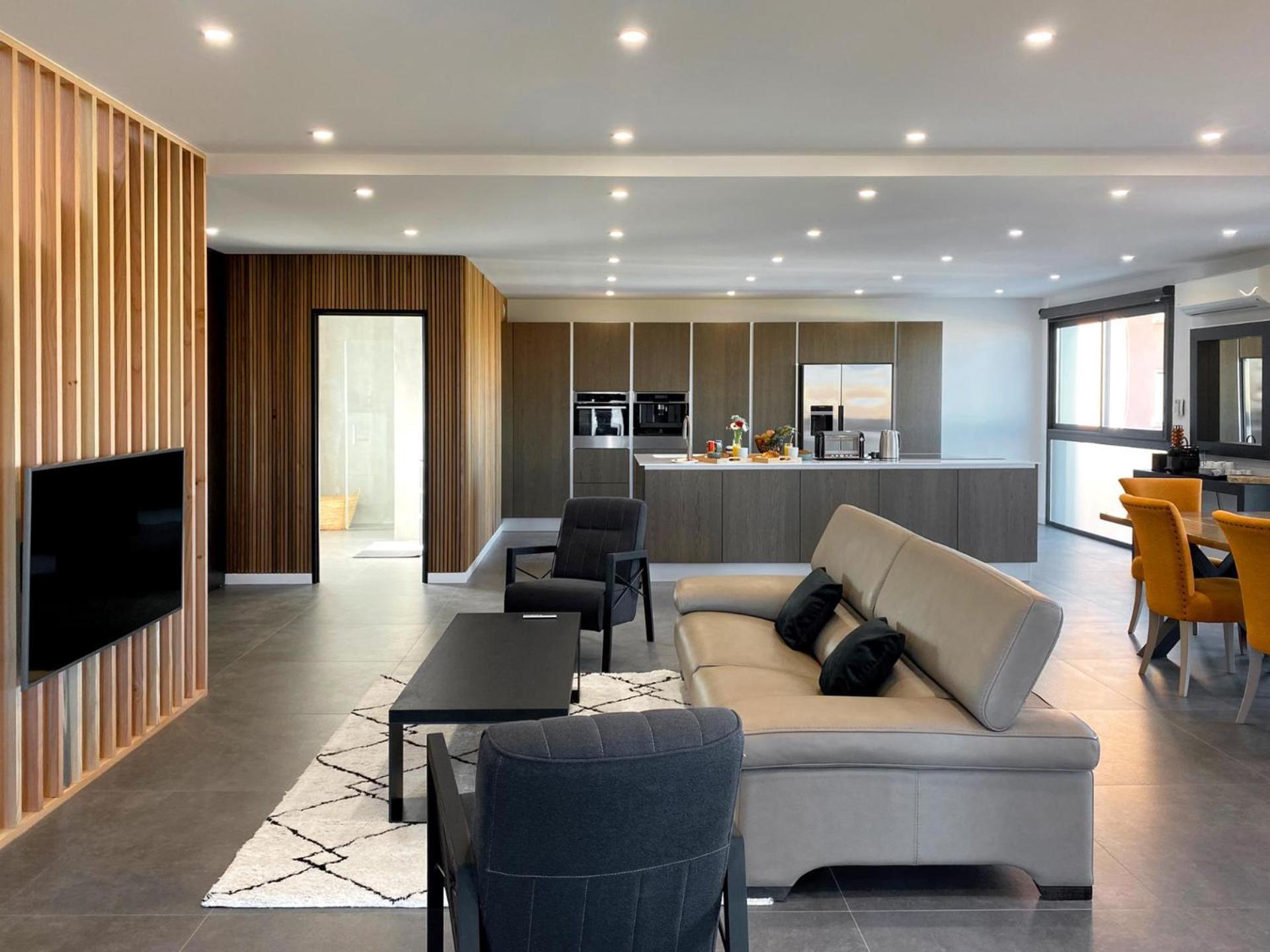 Villa Miramar Frontignan ภายนอก รูปภาพ