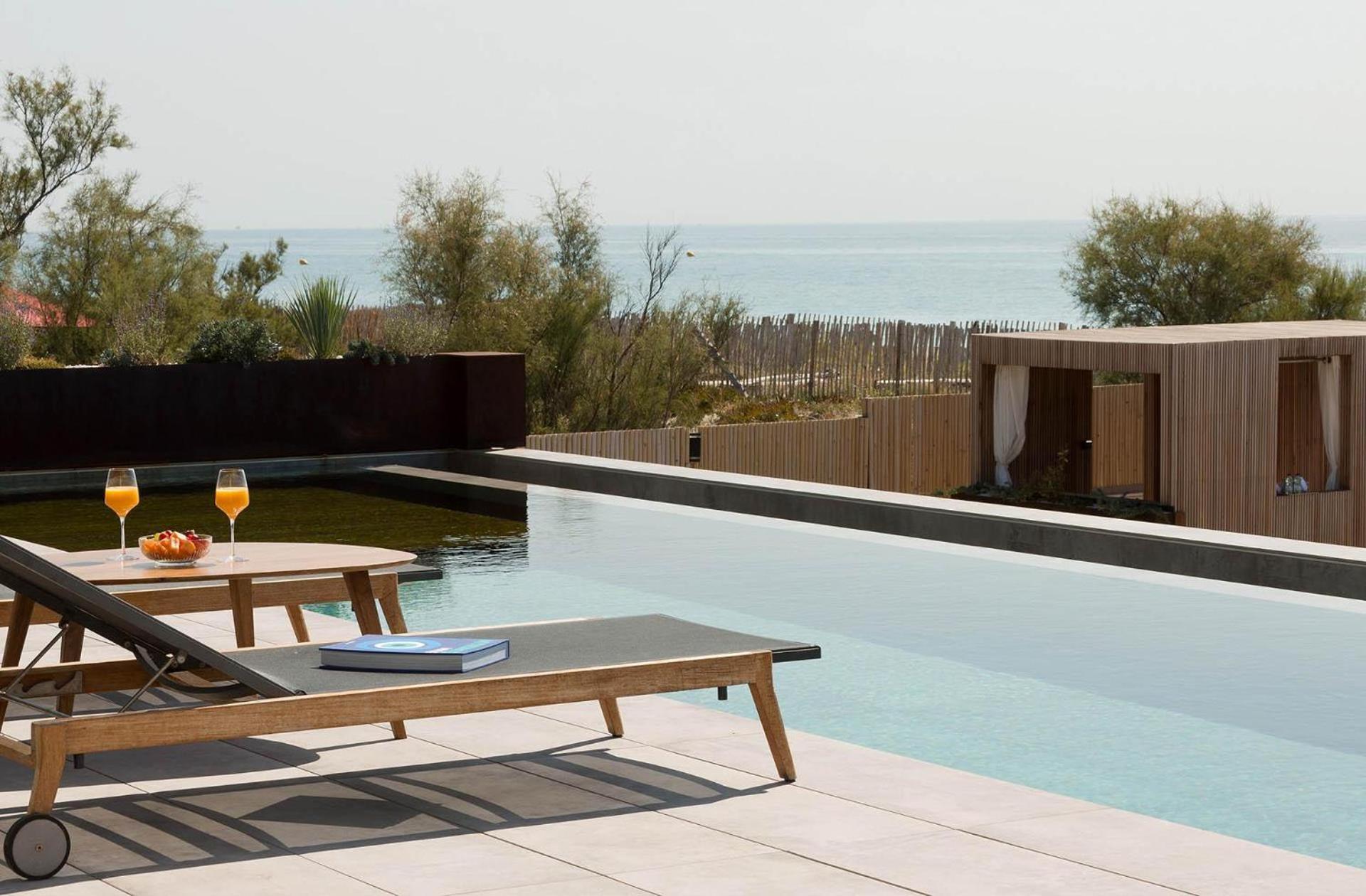 Villa Miramar Frontignan ภายนอก รูปภาพ