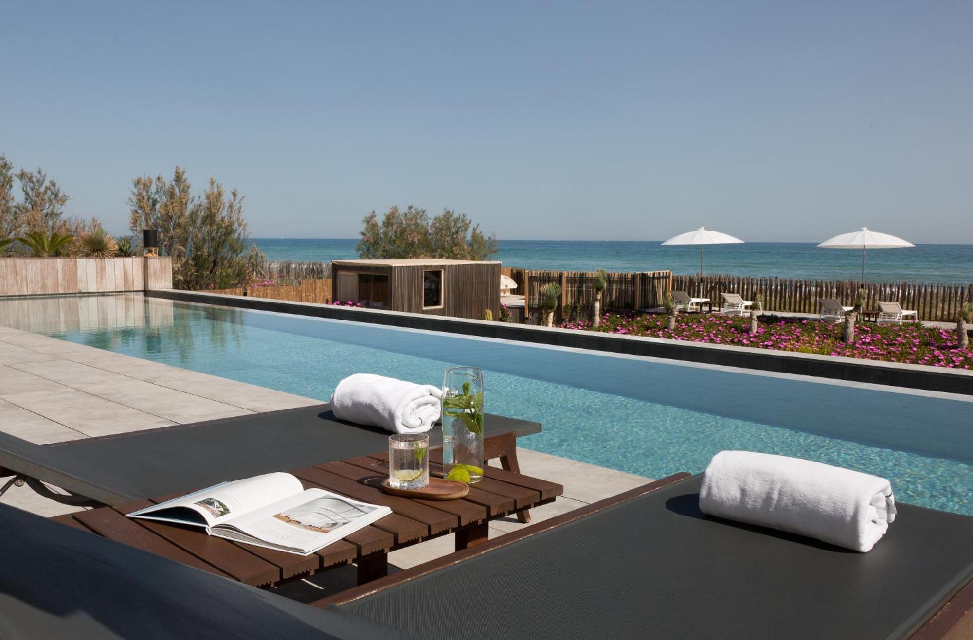 Villa Miramar Frontignan ภายนอก รูปภาพ