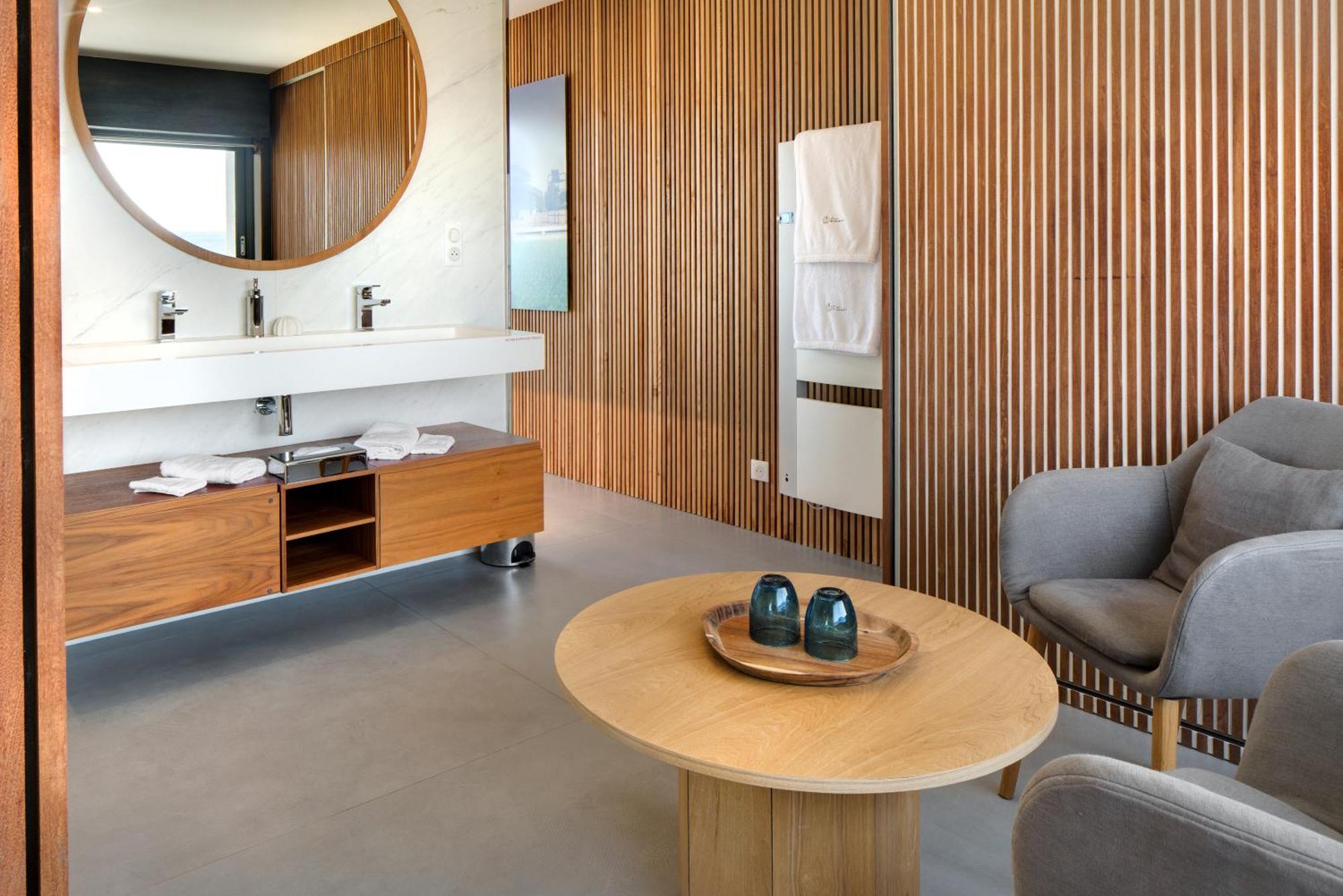 Villa Miramar Frontignan ภายนอก รูปภาพ